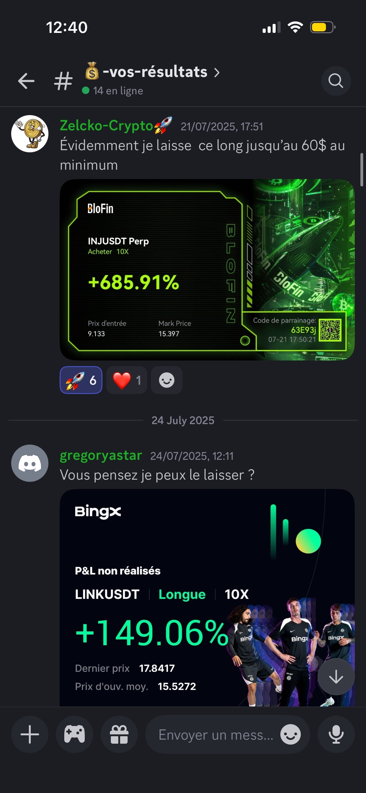 Témoignage 13