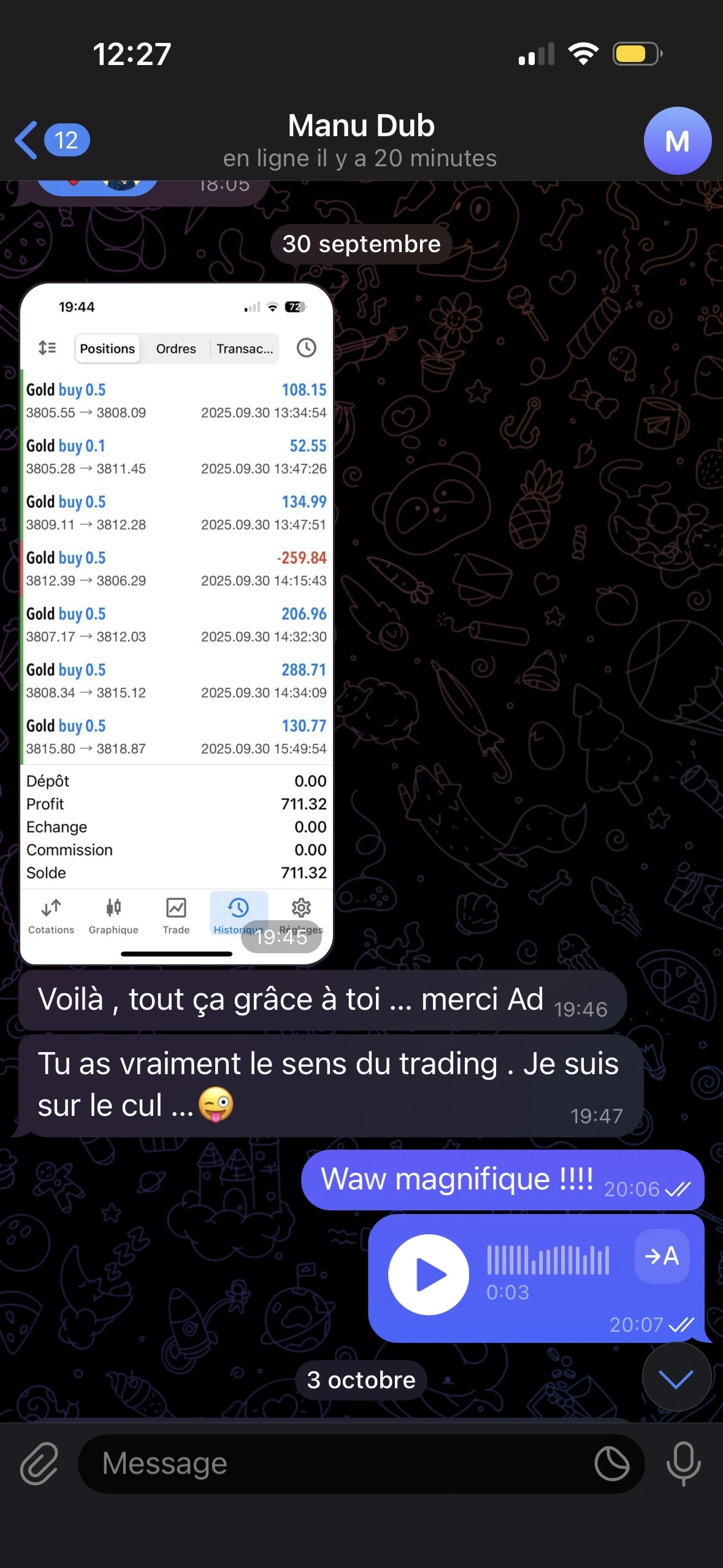 Témoignage 16