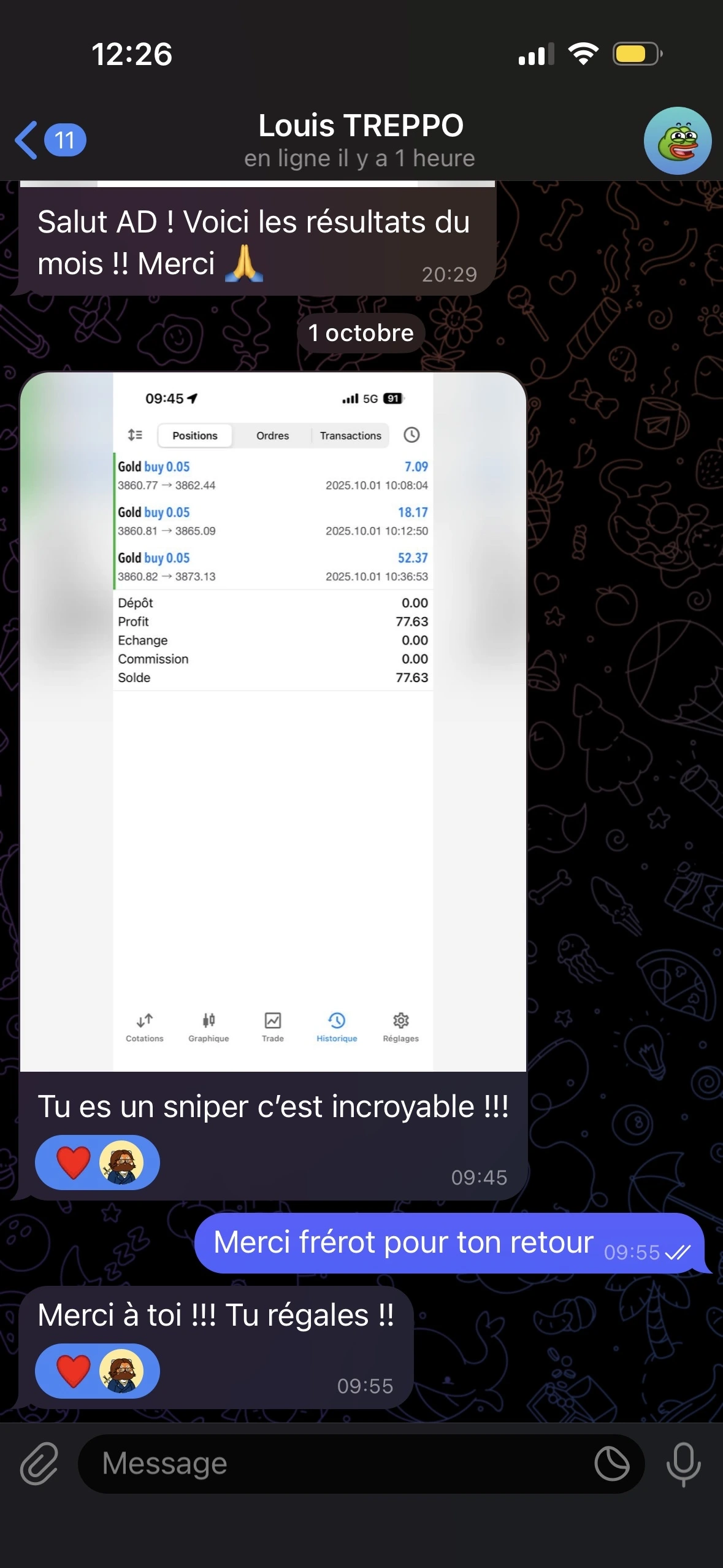Témoignage 17