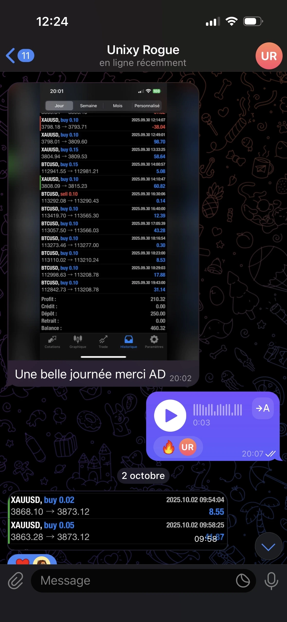 Témoignage 21