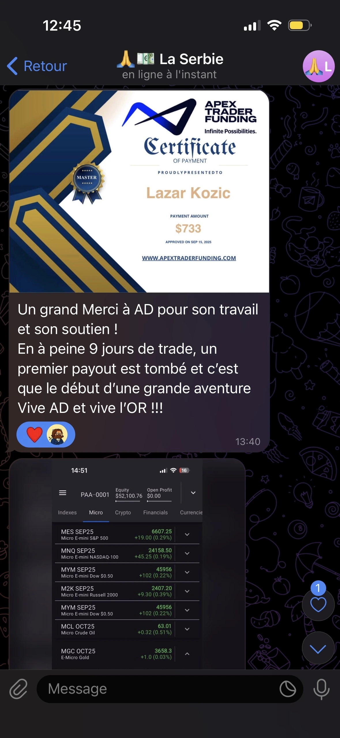 Témoignage 24