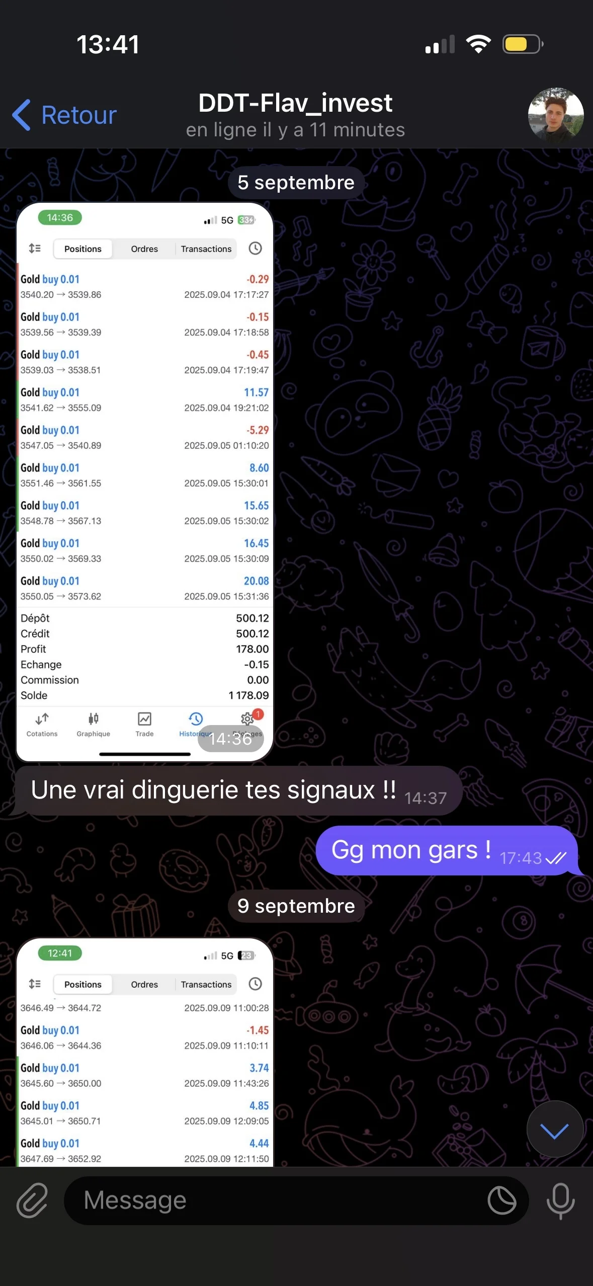 Témoignage 25