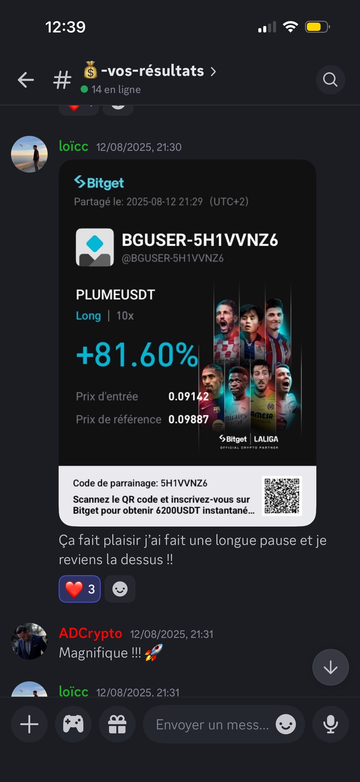 Témoignage 9